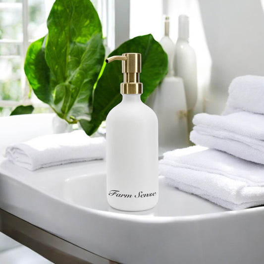 Hand Soap- Farm Sense Classic Unscented